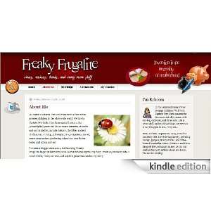  Freaky Frugalite Kindle Store Rebecca Mecomber