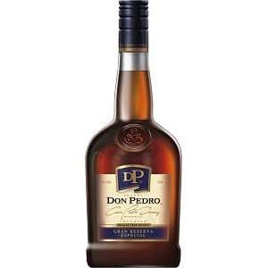  Don Pedro Brandy Gran Reserva Especial 750ML Grocery 