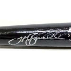 Jeff Bagwell Signed Autographed Baseball Bat Psa/dna:  