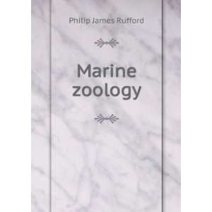  Marine zoology Philip James Rufford Books