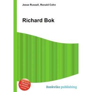  Richard Bok Ronald Cohn Jesse Russell Books