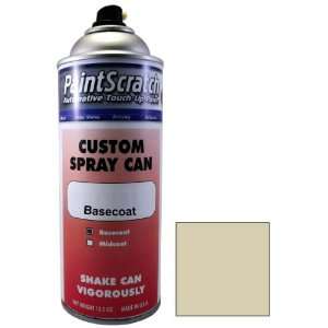  12.5 Oz. Spray Can of Beige Mica Pearl Metallic Touch Up 