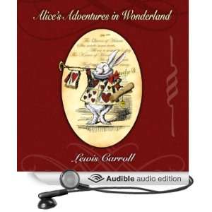   Adventures in Wonderland (Audible Audio Edition): Lewis Carroll: Books