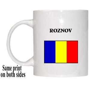  Romania   ROZNOV Mug 