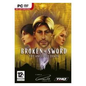    Broken Sword The Angel of Death PC