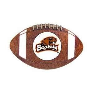  Oregon State Beavers Football Belt Buckle   NCAA College 