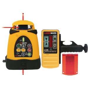   57 LM2000 Horizontal and Vertical Indoor/Outdoor Rotary Laser Level
