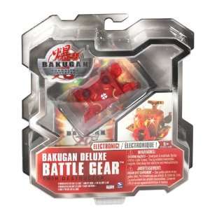  Bakugan Deluxe Battle Gear Twin Destructor Toys & Games