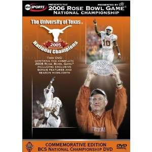 2006 Rose Bowl Texas Vs Usc 