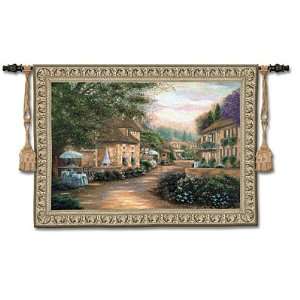   Tapestry Wall Hanging by Betsy Brown 