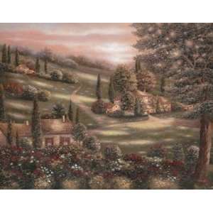  Betsy Brown   Evening In Tuscany I Canvas