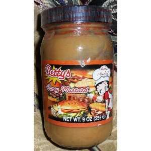 Bettys Honey Mustard Betty Boop Grocery & Gourmet Food