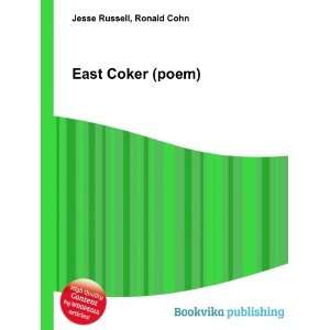  East Coker (poem) Ronald Cohn Jesse Russell Books