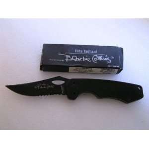  Blackie Collins Knives Elite Tactical MAPTS Sports 