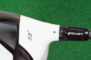   ISSUE TAYLORMADE R11 DOT TP 9* DRIVER TOUR ONLY R11 ALDILA RIP 80B X I