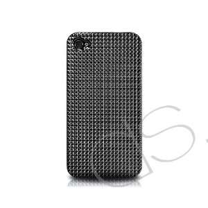  Diamanti Series iPhone 4 Case   Electro Black: Cell Phones 