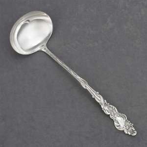  Columbia by 1847 Rogers, Silverplate Oyster Ladle Kitchen 