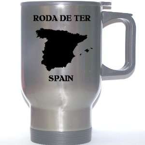  Spain (Espana)   RODA DE TER Stainless Steel Mug 