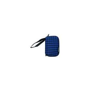   Compact Carrying Bag(Blue & Black) for Casio camera