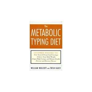  Metabolic Typing Diet