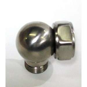  Perrin & Rowe Chrome Swivel Outlet