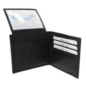  RFID Blocking Leather Wallet Nappa Leather: Office 