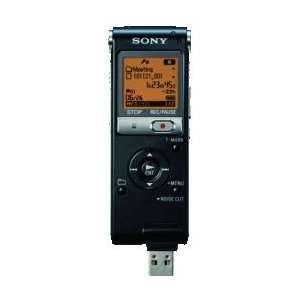  Sony Usb Digital Voice Recorder Silver 2Gb: Electronics