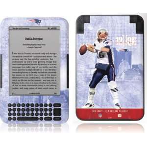  Player Action Shot   Tom Brady skin for  Kindle 3 