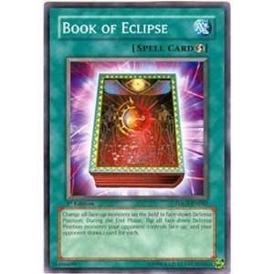  YuGiOh The Duelist Genesis Book of Eclipse TDGS EN062 