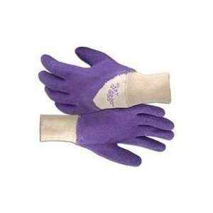 6PK DIRT DIGGER GLOVE, Color PURPLE; Size XSMALL (Catalog Category 