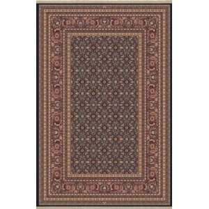  Dynamic Rugs 72240 9 10 x 13 5 navy Area Rug: Home 