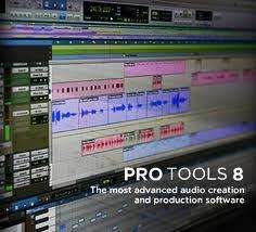 AVID/DIGIDESIGN PROTOOLS 8.0 LE (SOFTWARE ONLY) MAC/PC DVD MUST 