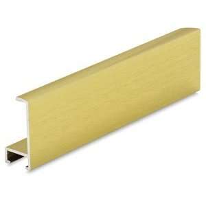  Nielsen Metal Frame Sections Frosted Gold Style 22 