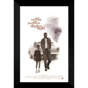 Perfect World 27x40 FRAMED Movie Poster   Style A 