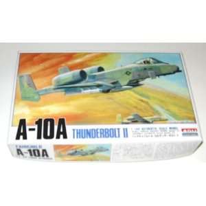 ARII   1/144 A10A Thunderbolt II Aircraft (Plastic Models 