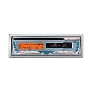   Logic Cassette & CD Player w/Full Detachable System: Car Electronics