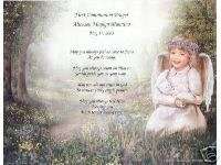 FIRST COMMUNION PRAYER Personalized Poem Print Name ~  