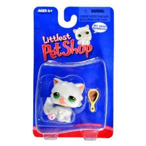  Hasbro Year 2004 Littlest Pet Shop Single Pack Series 