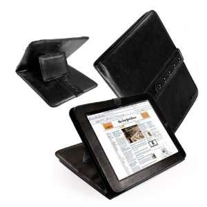   Multi View Napa Leather case cover for Apple iPad & 3G Electronics