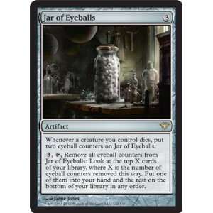  Magic the Gathering   Jar of Eyeballs   Dark Ascension 