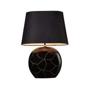  Dimond Trump Home 1 Light Lenox Square Table Lamp In Gloss 
