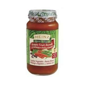6pk Heinz Junior Organic   Garden Grocery & Gourmet Food