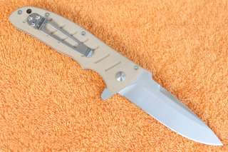 New Bee One Handed Opening Folding Knife EL 01KH  