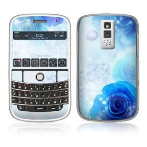  BlackBerry Bold 9000 Decal Skin   Blue Roses: Everything 