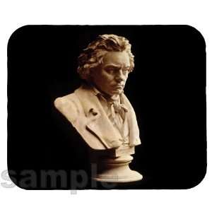  Ludwig Van Beethoven Mouse Pad mp2: Everything Else