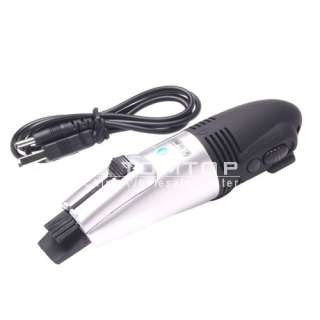 MINI USB VACUUM KEYBOARD CLEANER For PC LAPTOP  