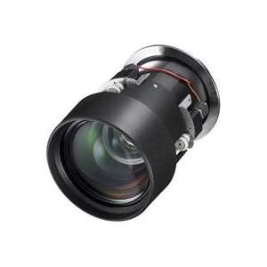  Standard Zoom Lens Motorized Focus/Zoom 1.6 2.1 1 Throw 