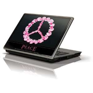 Motivational Design   Peace skin for Generic 12in Laptop (10.6in X 8 