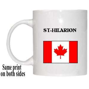  Canada   ST HILARION Mug 
