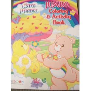   Bears JUMBO Coloring & Activity Book ~ Spring Flowers Toys & Games